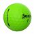 Brite Green : Ball Side View